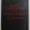INAINTEA CONSTIINTEI MELE SI A JUDECATIII VREMURILOR de N. IORGA , de HRISTACHE POPESCU , 1991