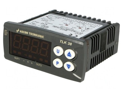 Regulator Temperatură SSR OUT 2 ON-OFF foto