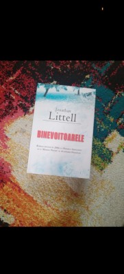 Jonathan Littell - Binevoitoarele foto