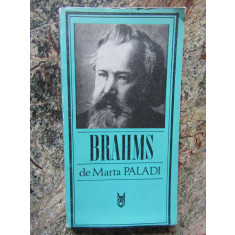 Marta Paladi - Brahms