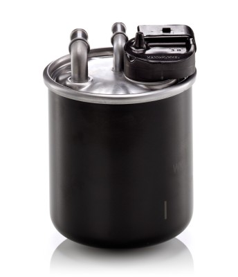 MANN-FILTER WK 820/20 filtru combustibil foto