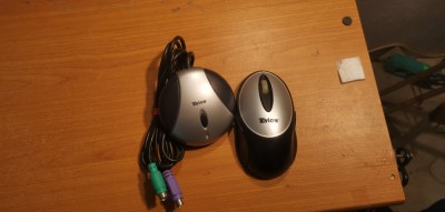 Mouse Cordless Tevion MD40273 foto