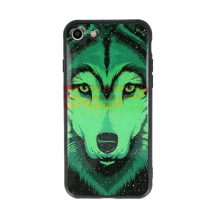 Toc UV Copy Glass Samsung Galaxy S10 Plus Wolf foto