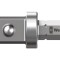 Adaptor mecanic 35mm hexagon 5/16