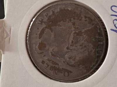 One penny 1918 foto
