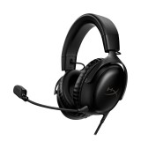 Casti gaming HyperX Cloud III Black