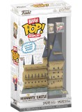 Bitty Pop Display Harry Potter Hogwarts Castle Display Shelf