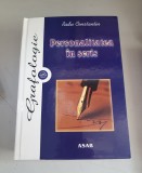 Grafologie. Personalitatea in scris - Radu Constantin
