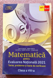 Matematica pentru Evaluarea Nationala 2021 clasa a VIII-a - Marius Perianu