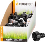 Adaptor pentru furtun 3/4 inch cu filet interior Strend Pro