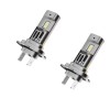 Set 2 becuri auto LED H7 mini, 12V, 120W, 12000Lm, 6500K, BZRSH, 3570, fara eroare, IPF