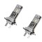 Set 2 becuri auto LED H7 mini, 12V, 120W, 12000Lm, 6500K, BZRSH, 3570, fara eroare