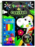 Cumpara ieftin Dinozauri de catifea. Carte de colorat/***