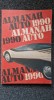 Almanah Auto 1990, 208 pagini, Stare Foarte Buna, 170x240mm, Romana