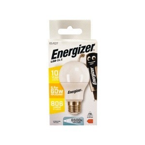 Bec Energizer 8.8W Led GLS 806LM OPAL E27 foto