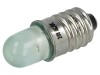 Lampă LED Verde POLAM-ELTA E10 24V Cod LG-E10-24AC/DC