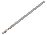 Burghiu Metal 1mm L26mm HSS-E Cobalt