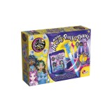 Set creativ - Carioci magice si jurnal - The Moon Academy