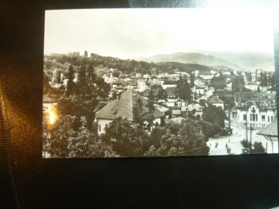 Ilustrata Campulung Muscel , inceputul anilor &amp;#039;60 foto