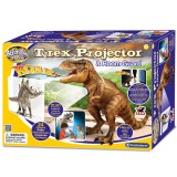 Proiector 2 in 1 - T Rex, Brainstorm