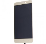 Display LCD Xiaomi Redmi Note 4 + Touchscreen, Auriu (Gold)