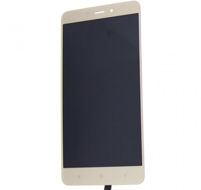 LCD Xiaomi Redmi Note 4 + Touch, Gold foto