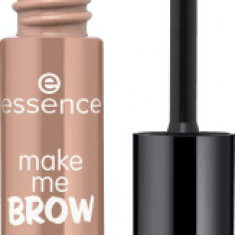 Essence Cosmetics Make Me Brow gel mascara sprâncene 01 blondy brows, 3,8 ml