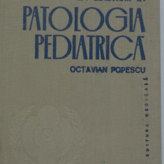 Octavian Popescu - De la simptom la sindrom in patologia pediatrica