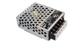 GLP MRS-15-48-HC, GLP: 48V/0.32A/15.36W sursă de alimentare capsulată, Uin = 85-305VAC / 100-430VDC, Capac pentru clemă terminală