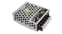 GLP MRS-15-48-HC, GLP: 48V/0.32A/15.36W sursă de alimentare capsulată, Uin = 85-305VAC / 100-430VDC, Capac pentru clemă terminală