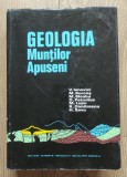 Geologia Munților Apuseni (Ianovici etc.) București, Editura Academiei, 1976.