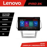 Navigatie Jeep Gran Cherokee 2011-2013 K-grche Lenovo PRO 4+64 13 inch 2K android 4G DSP gps internet 32 CarStore Technology