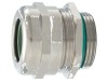 Garnitură etanșare M16 1,5 IP68 alamă HSK-M-PVDF