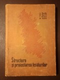 A. Marchiș; M. Macovei; T. Mureșan; St. Ionescu - Structura și proiectarea țesăturilor (1964)