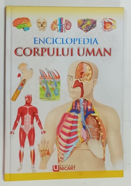 ENCICLOPEDIA CORPULUI UMAN , 2022