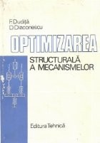 Optimizarea structurala a mecanismelor foto