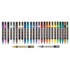 Marker cu vopsea, diverse suprafete, varf rotund, scriere 0.9-1.3 mm - Albastru, Posca