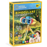Puzzle 3D - National Geographic - Binoclu - 49 piese | CubicFun