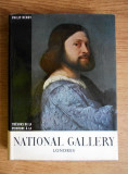 Philip Hendy - Tresors de la peinture a la National Gallery Londres