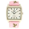 Ceas Dama, Q&amp;Q by Citizen, Exe 5041-311Y - Marime universala