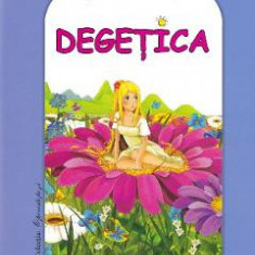 Degetica - Hans Christian Andersen