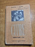 manual de citire - pentru clasa a 3-a - din anul 1957