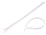 Colier de str&acirc;ngere 200mm x 7,2mm poliamidă