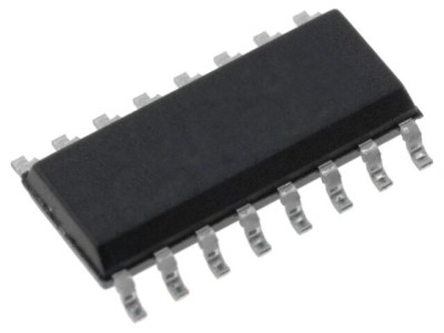 Convertor D/A 8bit SOP16 foto