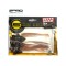 SHAD SPRO SCENT SERIES INSTA 9CM BROWNY 5BUC