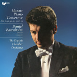 Mozart - Piano Concertos Nos. 9, 19, 20, 21, 23, 24 - Vinyl | Daniel Barenboim, Clasica, Warner Classics