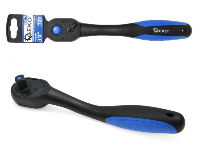 Clichet curbat 1/2 &quot;72T, Geko, G10177