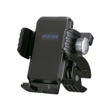 Cumpara ieftin Suport universal - telefon mobil - trotineta / bicicleta electrică, EWS005, cu sistem anti-vibrații | Motorevolution