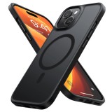 Husa pentru iPhone 15 - Torras Guardian Magnetic Series - Black