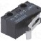 Limitator ON-(ON), D2F, OMRON OCB - D2F-01FL3-D